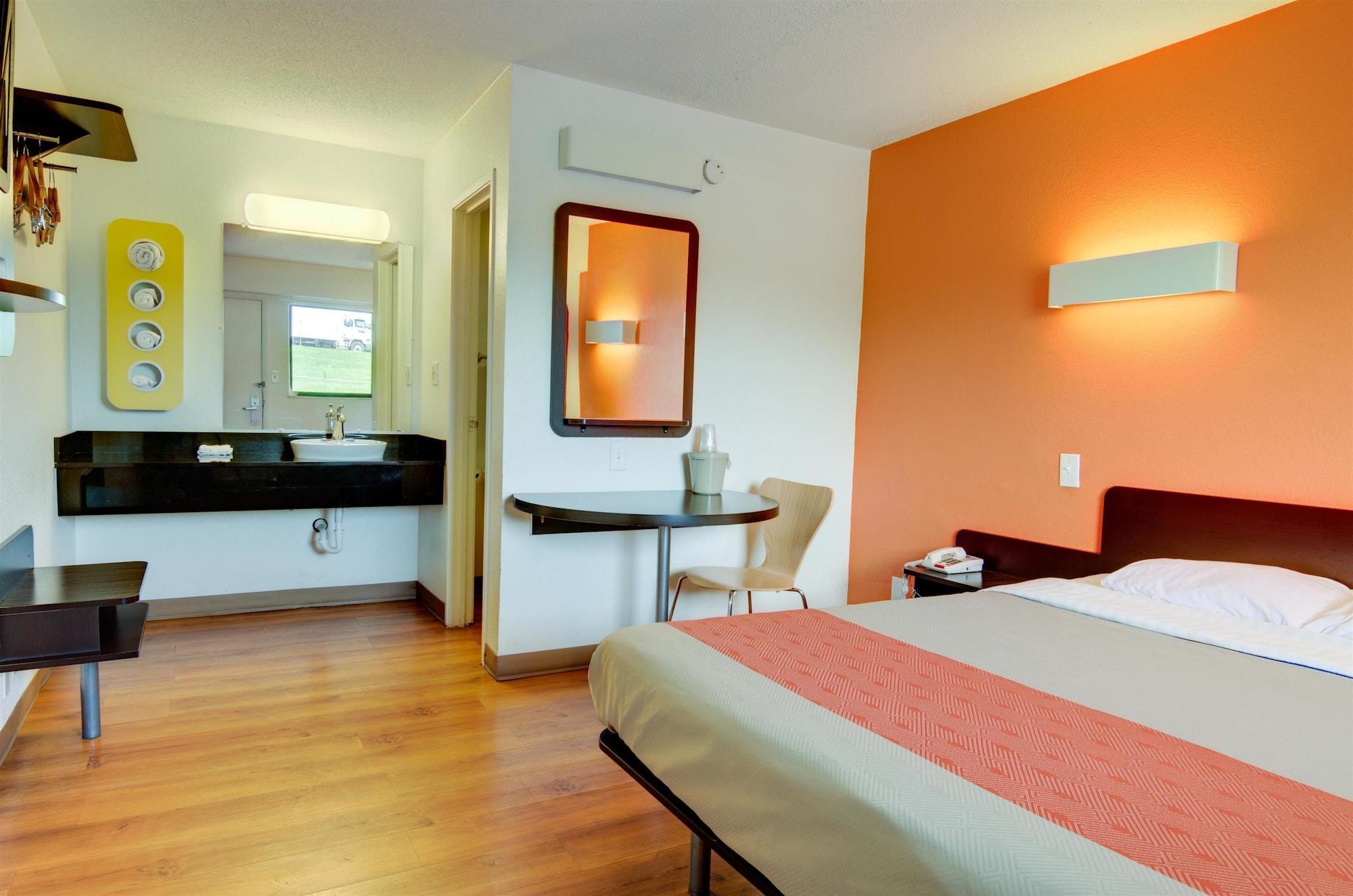 Motel 6-Kansas City, Mo Esterno foto