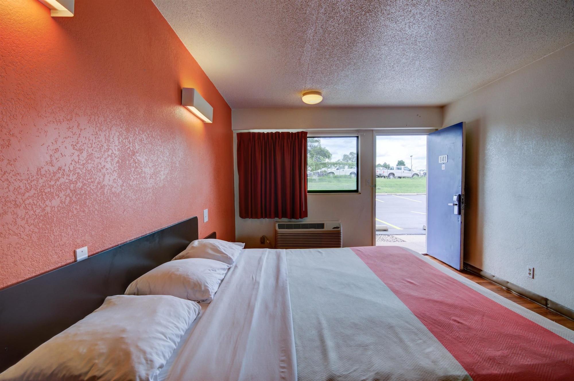 Motel 6-Kansas City, Mo Esterno foto