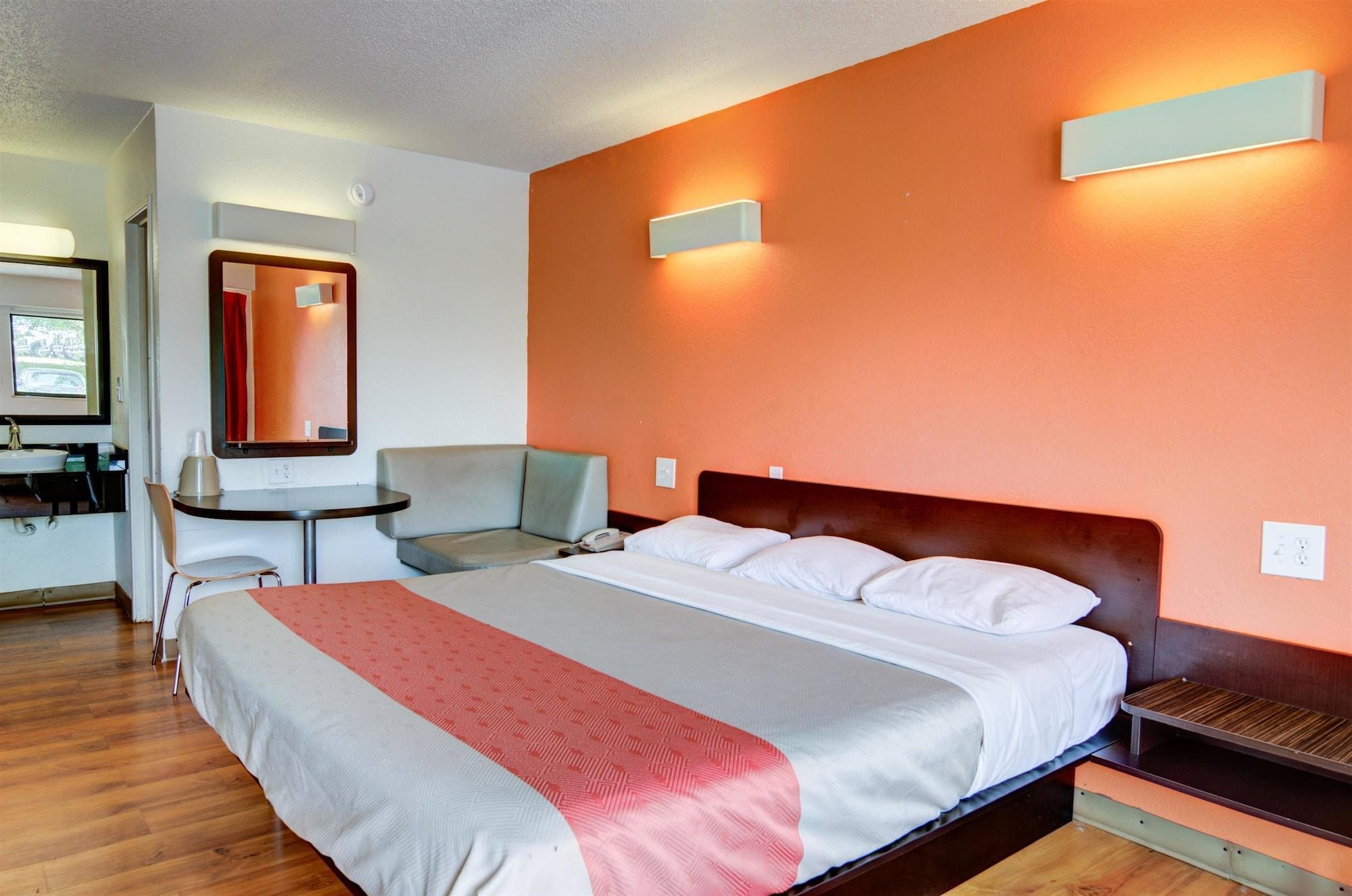 Motel 6-Kansas City, Mo Esterno foto